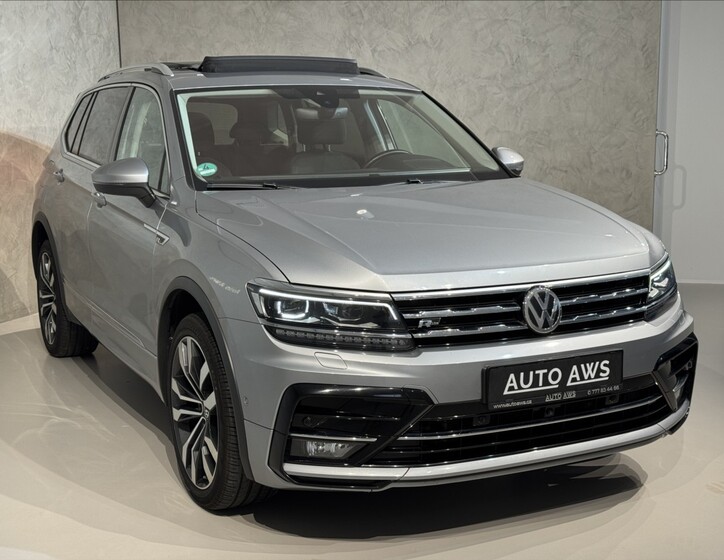 Volkswagen Tiguan Allspace 3