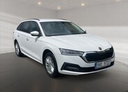 Škoda Octavia 1
