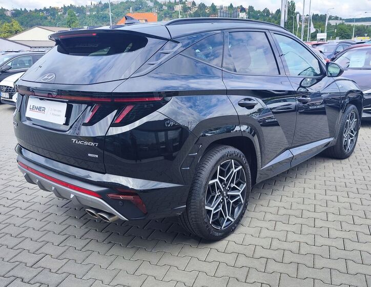 Hyundai Tucson 5