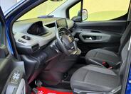 Peugeot Rifter 25