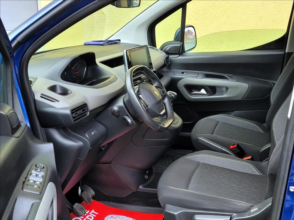 Peugeot Rifter