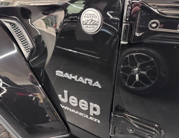Jeep Wrangler 5