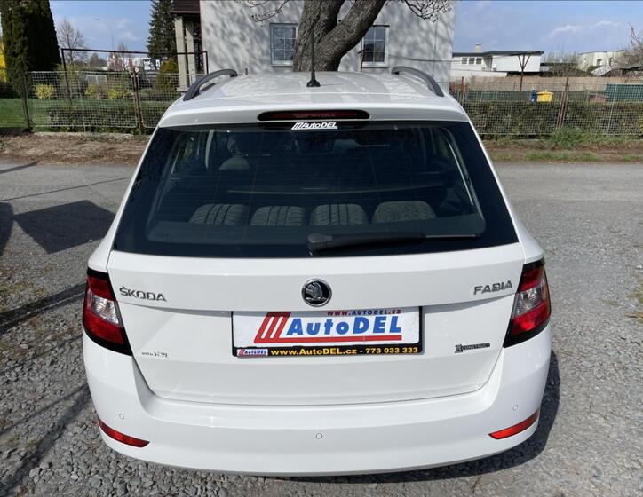 Škoda Fabia 5