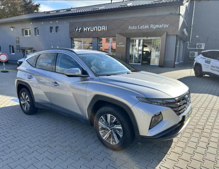 Hyundai Tucson 9