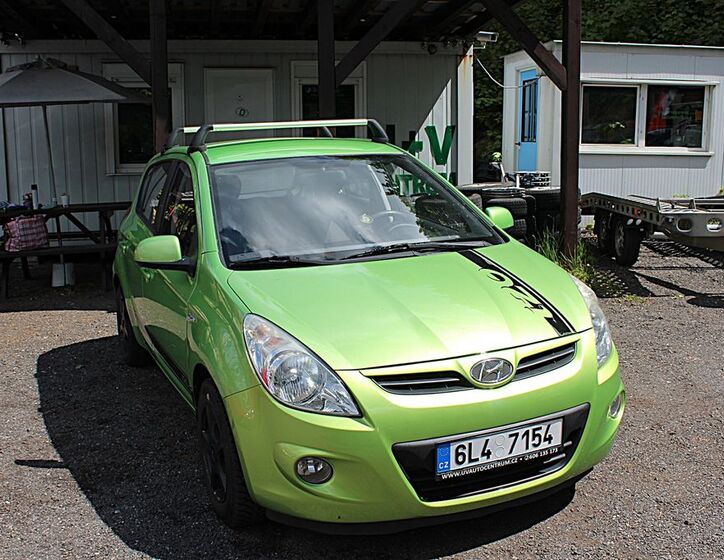 Hyundai i20 3