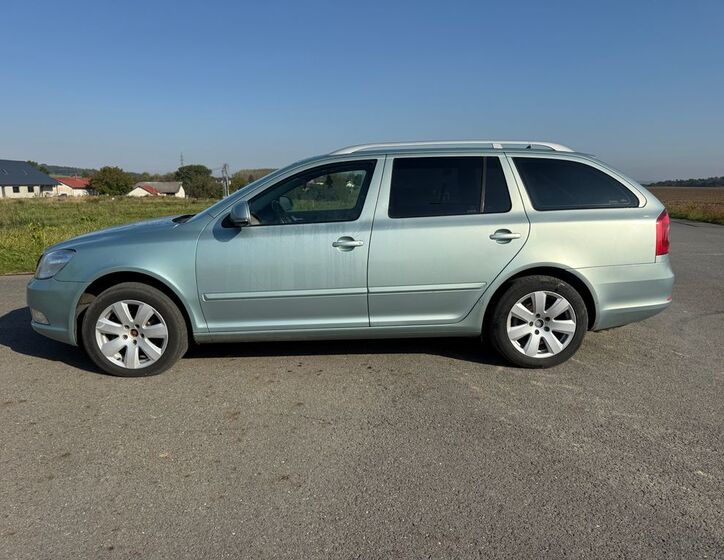 Škoda Octavia 2