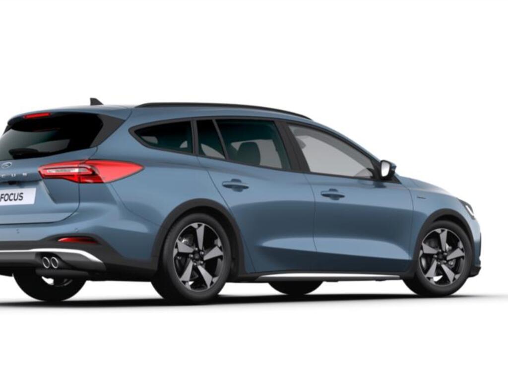 Ford Focus 7