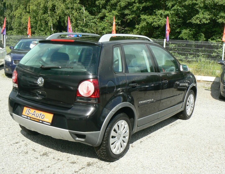 Volkswagen Polo 5