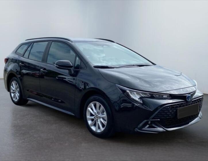 Toyota Corolla 1