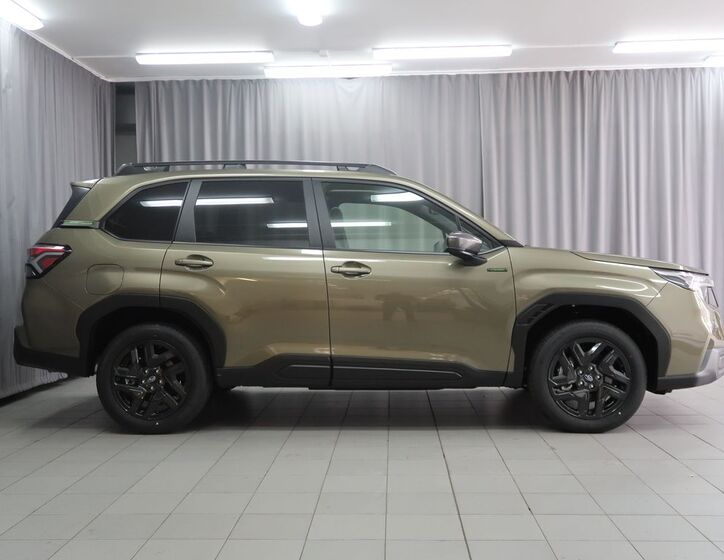 Subaru Forester 4