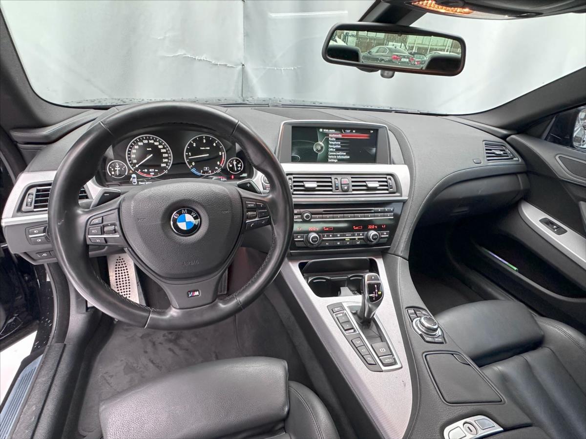 BMW Řada 6