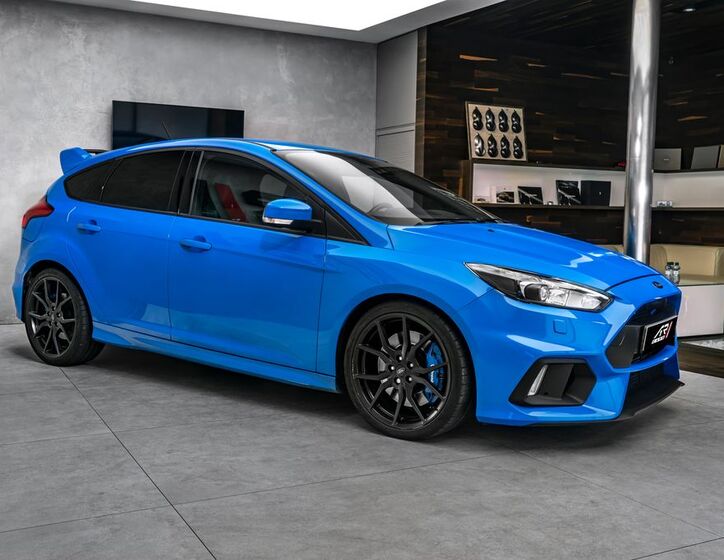 Ford Focus 4