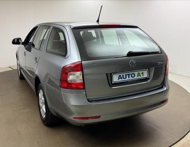 Škoda Octavia 6