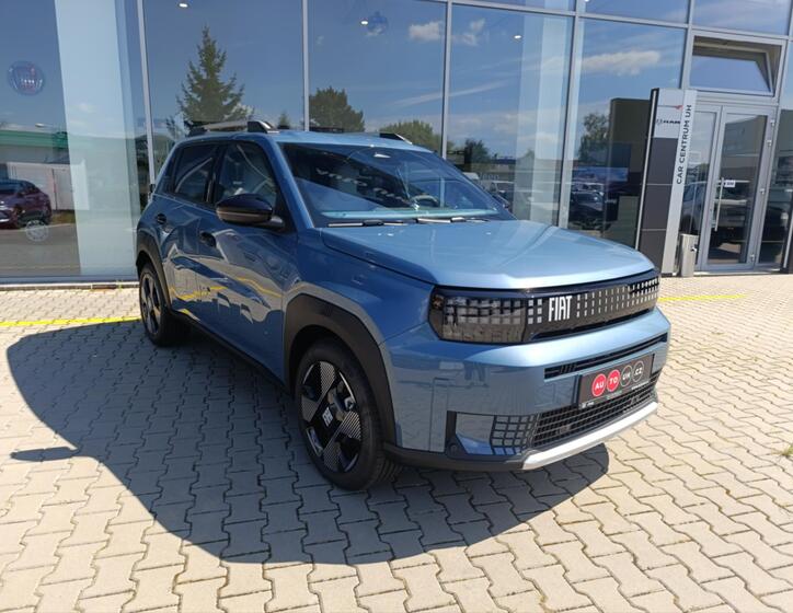 Fiat Grande Panda 1
