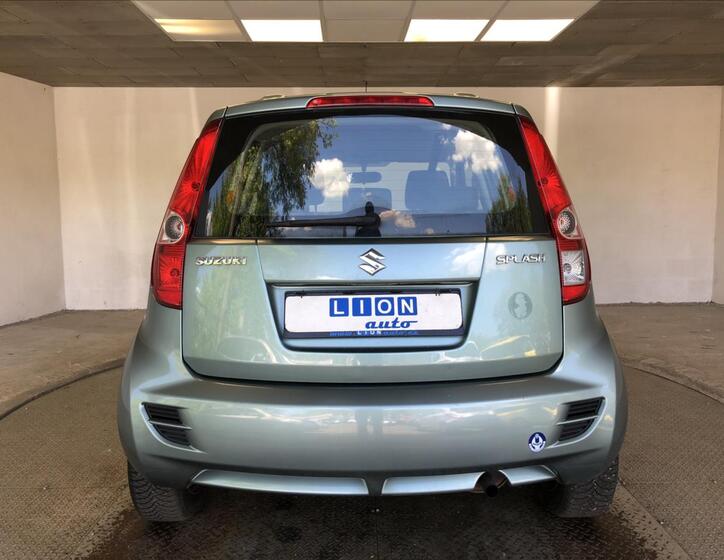 Suzuki Splash 6