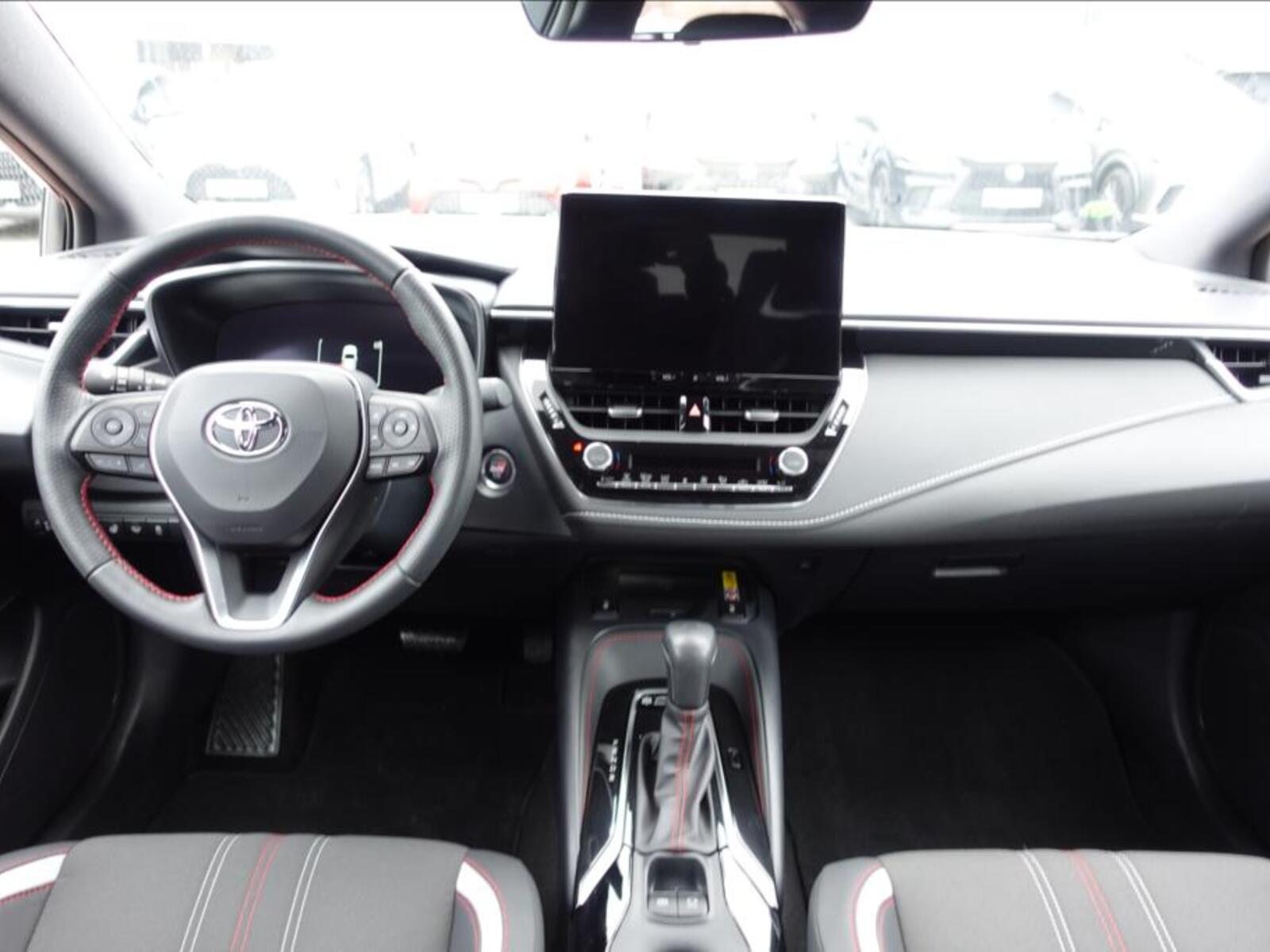 Toyota Corolla 9