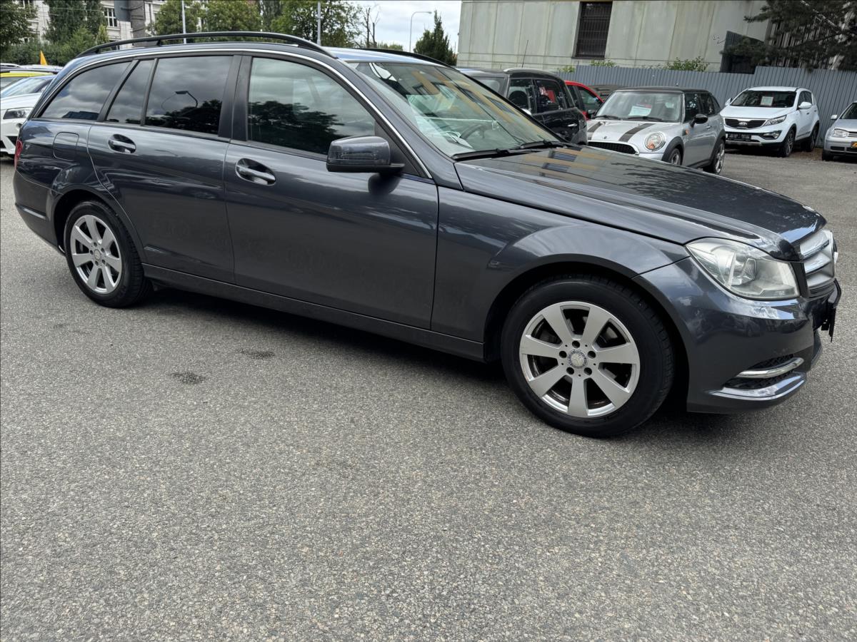 Mercedes-Benz Třídy C