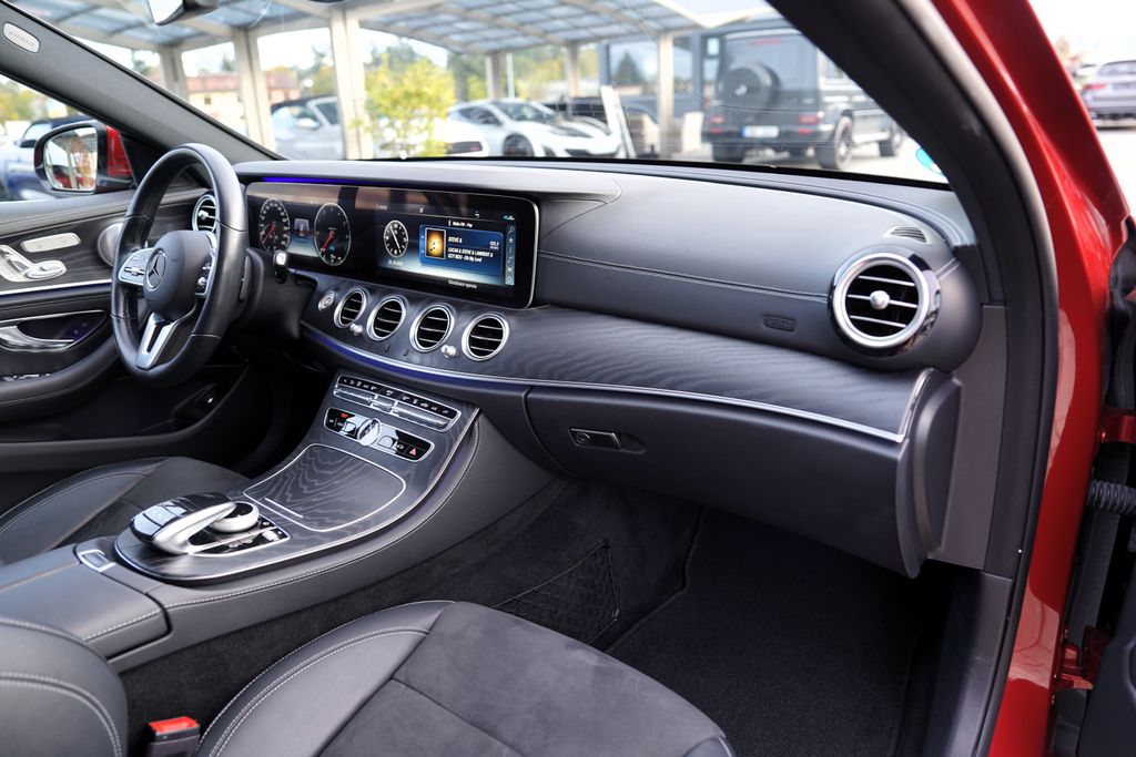 Mercedes-Benz Třídy E