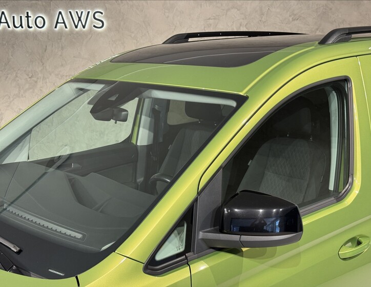 Volkswagen Caddy 8