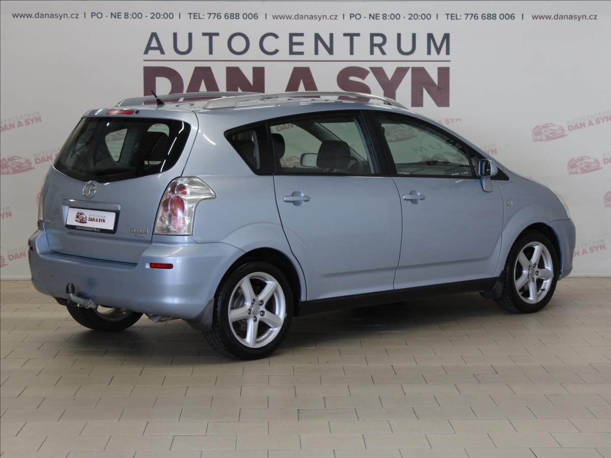 Toyota Corolla Verso