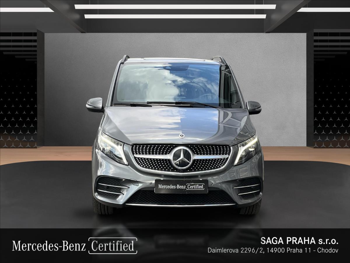 Mercedes-Benz Třídy V