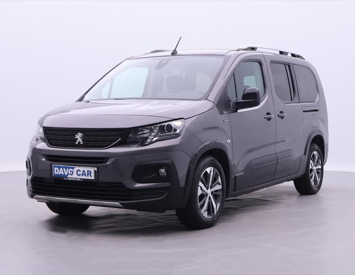 Peugeot Rifter 3