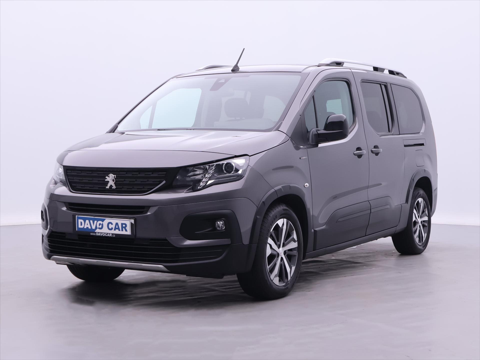 Peugeot Rifter