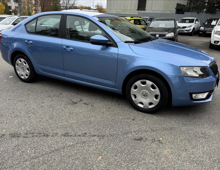 Škoda Octavia 14
