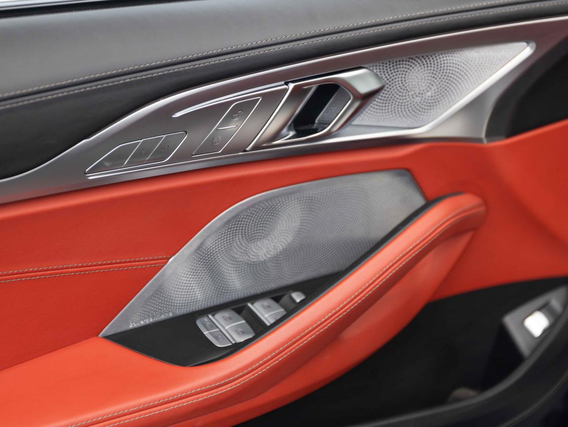 BMW Řada 8