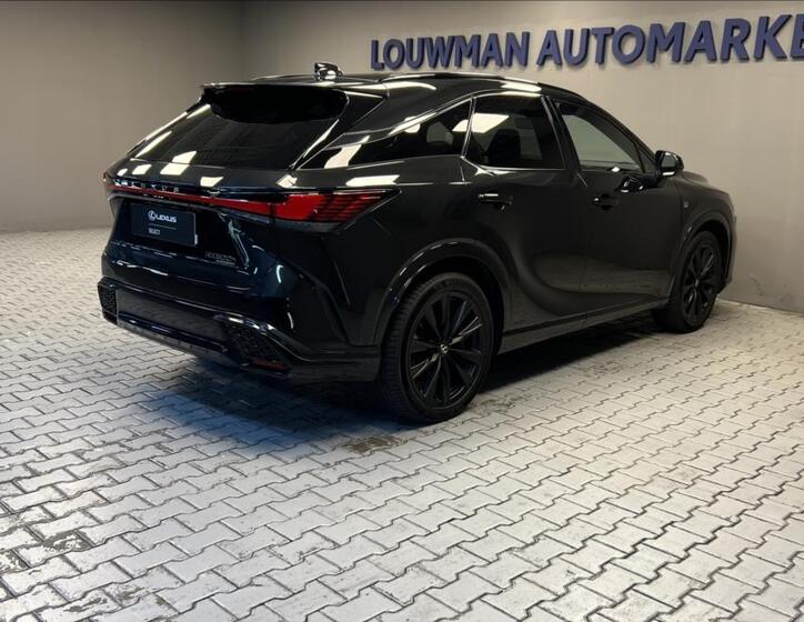 Lexus RX 500h 2