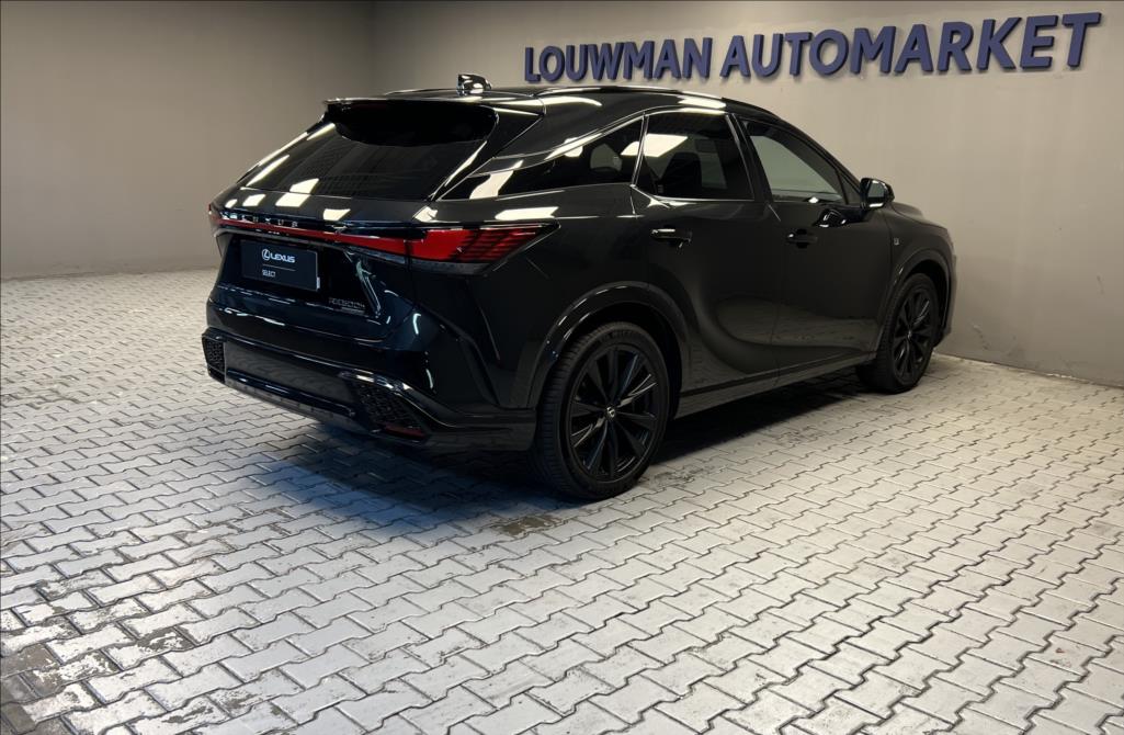 Lexus RX 500h