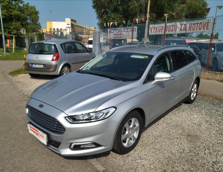 Ford Mondeo 1