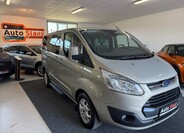 Ford Tourneo Custom 2