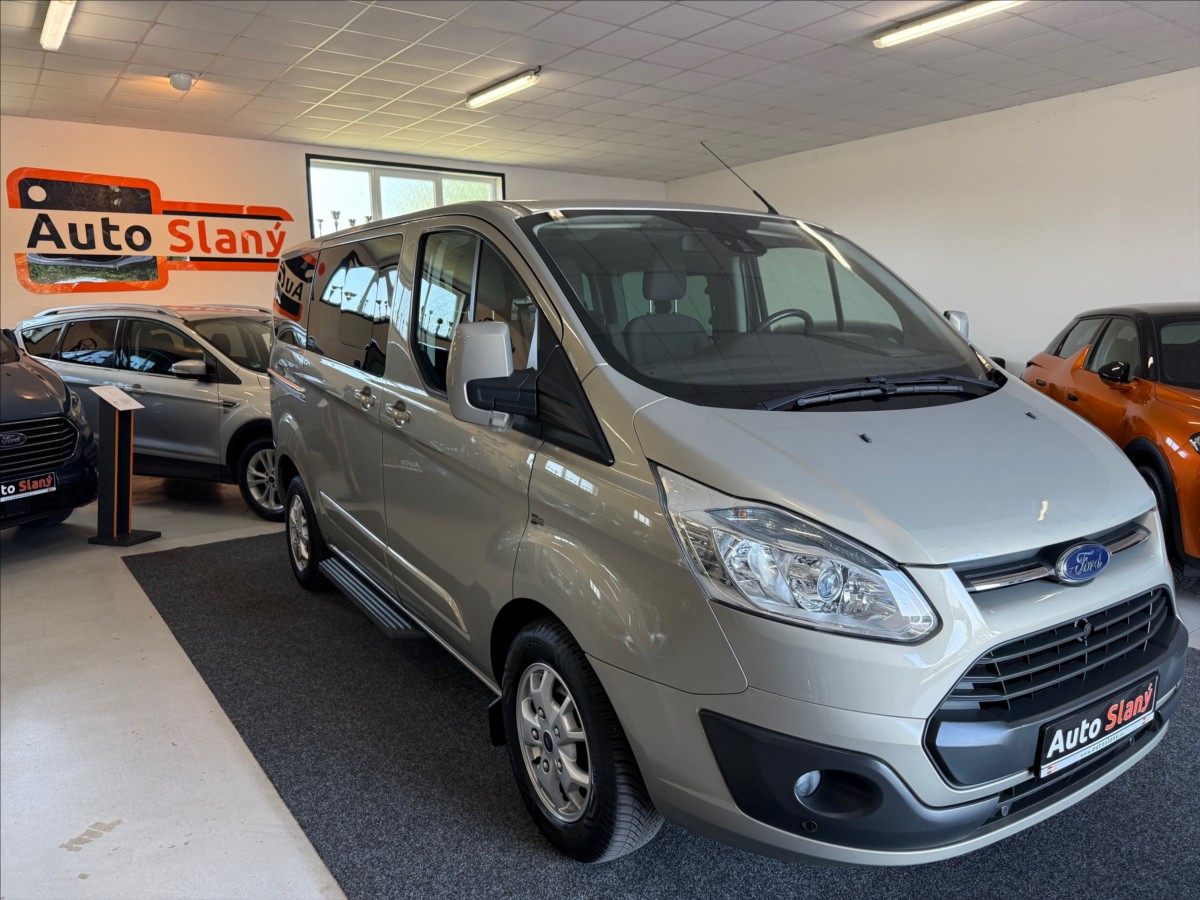 Ford Tourneo Custom