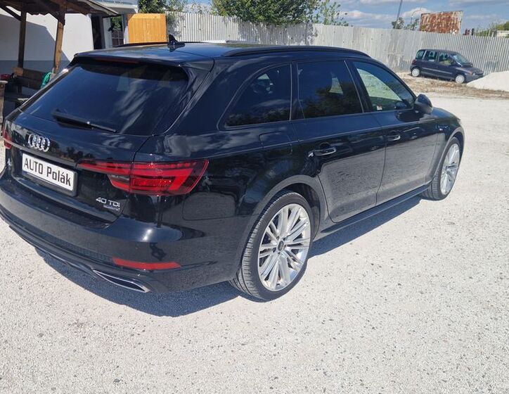Audi A4 6