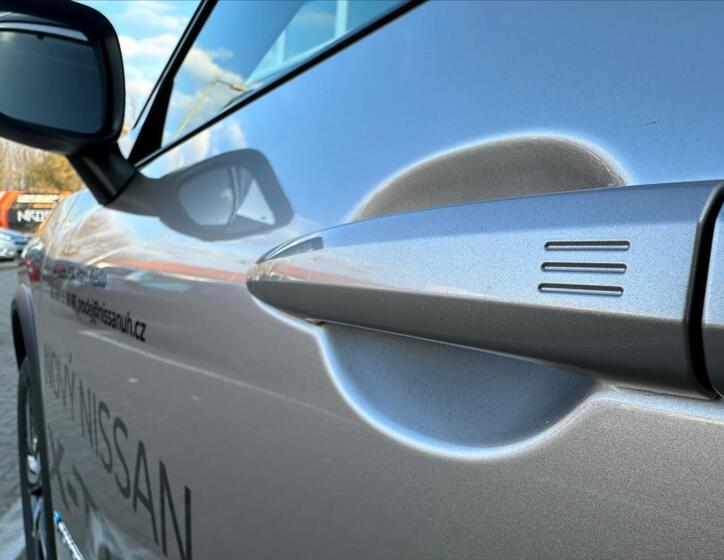 Nissan X-Trail 8