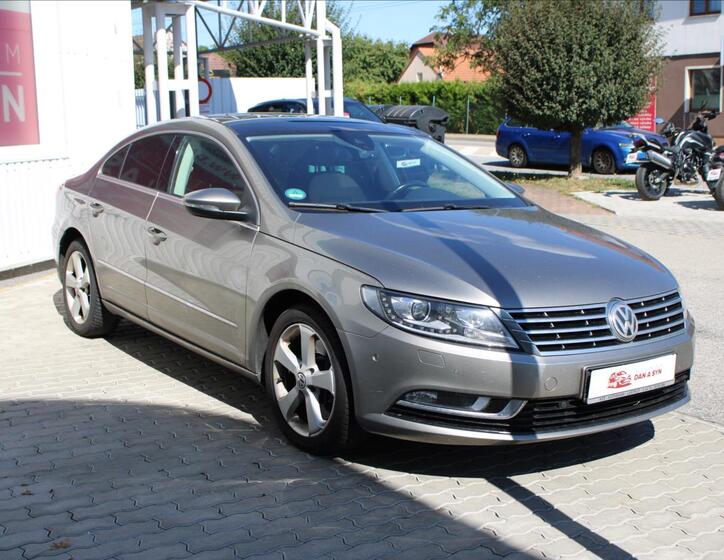 Volkswagen CC 2