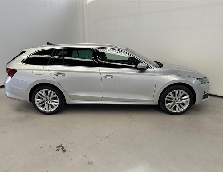 Škoda Octavia 3