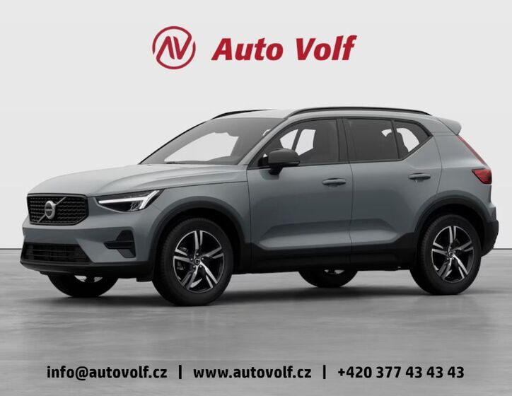 Volvo XC40 1