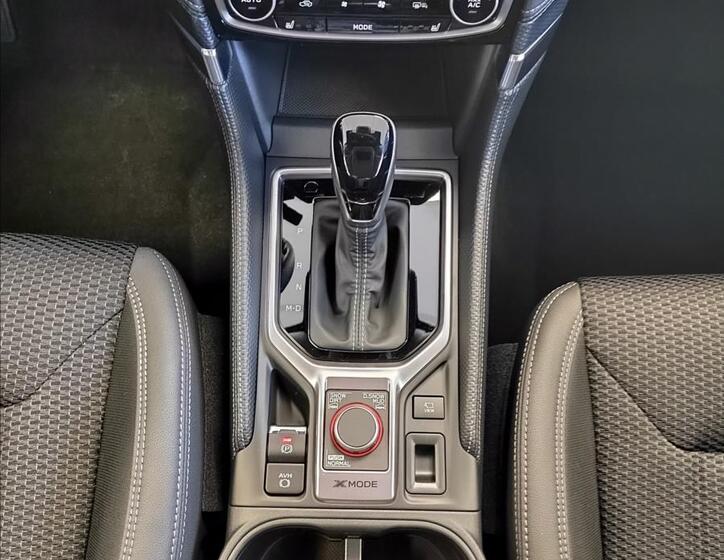 Subaru Forester 9