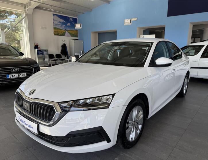 Škoda Octavia 3