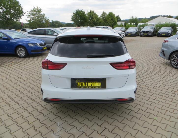 KIA Ceed 6