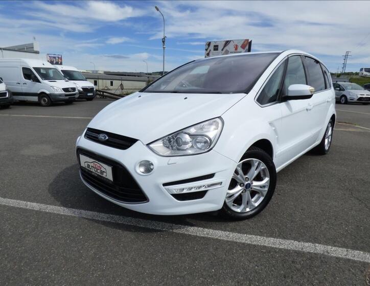 Ford S-MAX 7