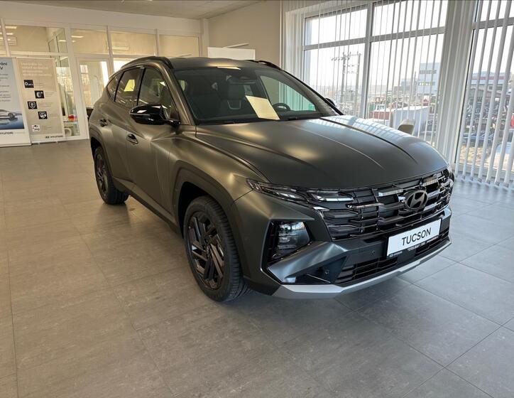 Hyundai Tucson 7