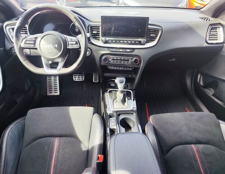 KIA Pro-Ceed 14