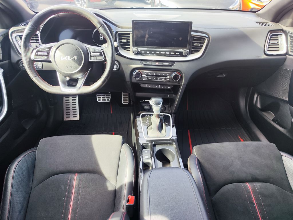 KIA Pro-Ceed