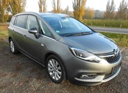 Opel Zafira 4