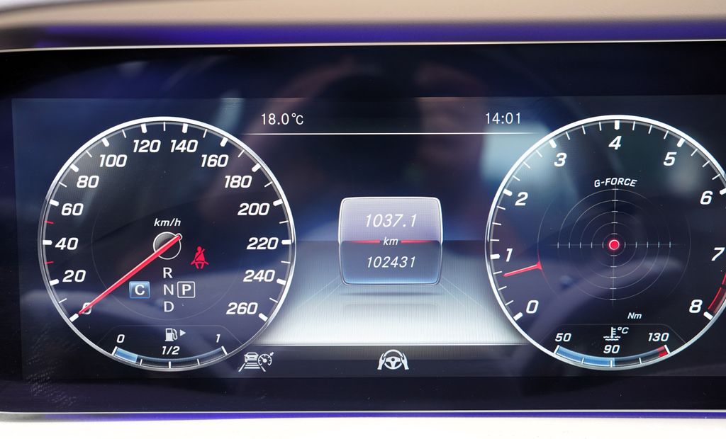 Mercedes-Benz Třídy S