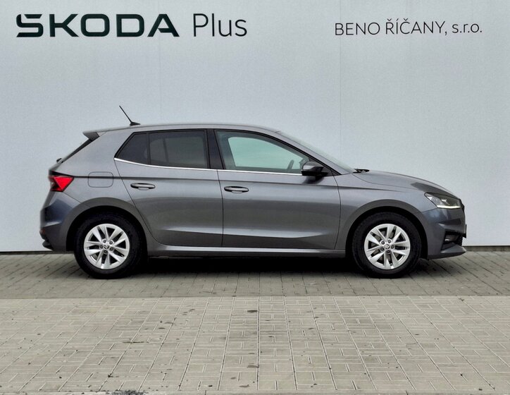 Škoda Fabia 14