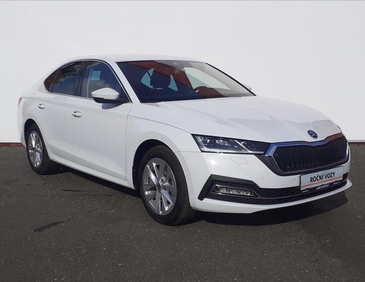 Škoda Octavia 25
